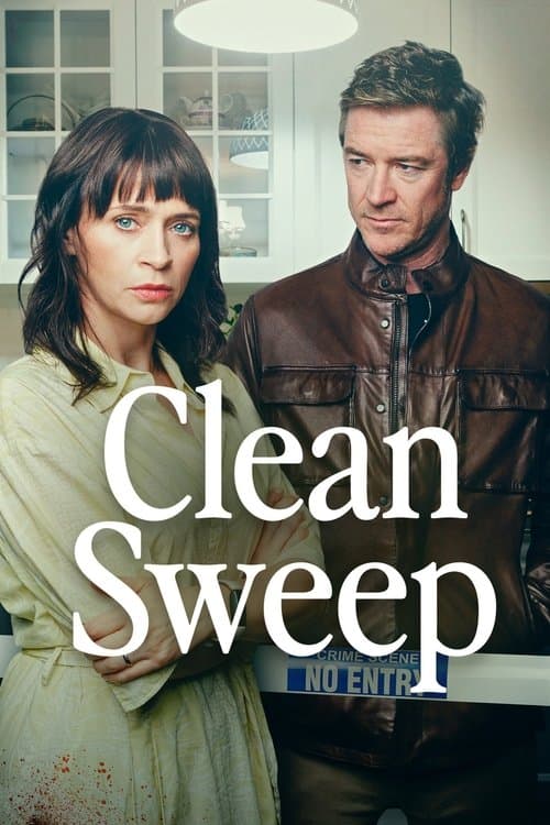 Clean Sweep Season 1 poster
