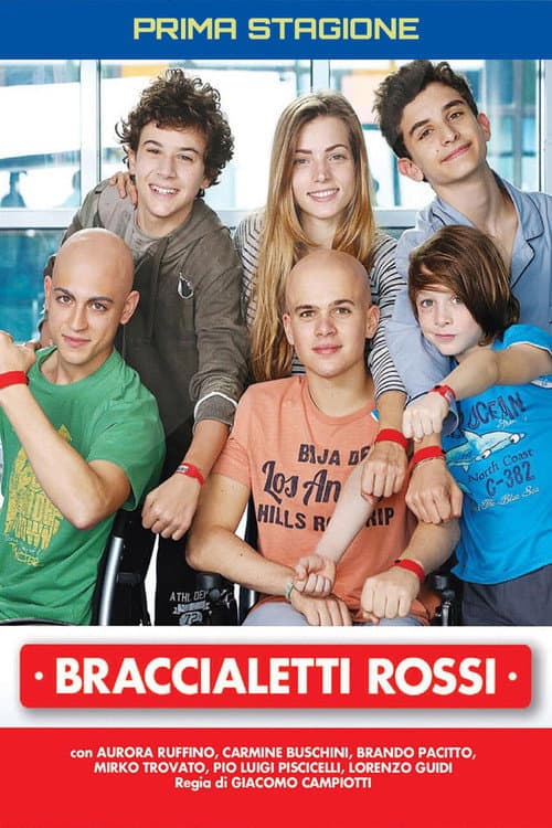 Red Band Season 1 poster