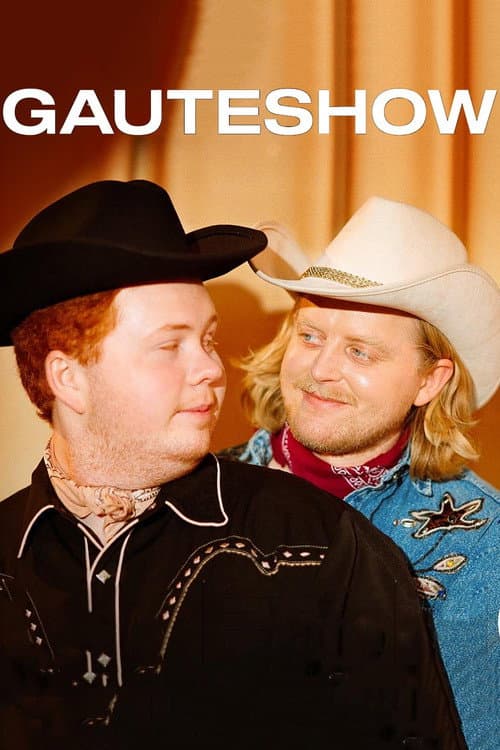 Gauteshow NRK Season 1 poster