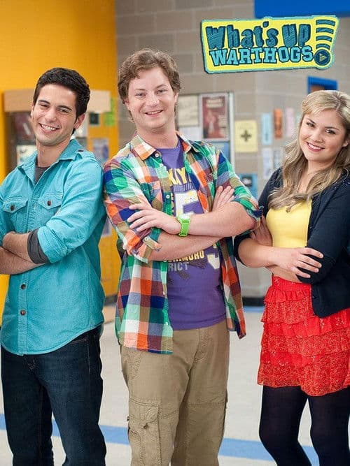 What's Up Warthogs! Season 2 poster