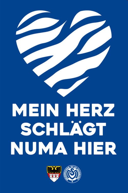 MSV – Mein Herz schlägt numa hier Season 1 poster