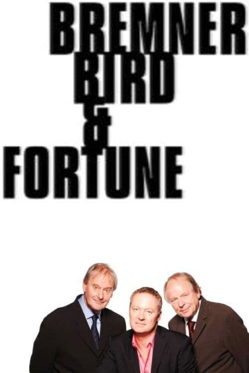 Bremner, Bird and Fortune Season 2 poster