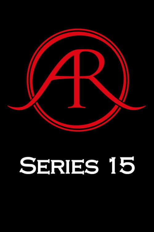 Antiques Roadshow Series 15 poster