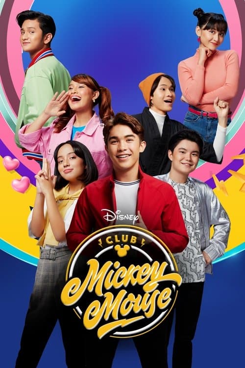 Club Mickey Mouse Season 4 poster