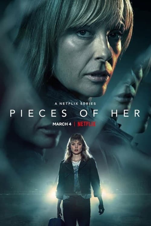 PIECES OF HER Season 1 poster