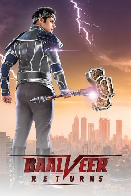 Baalveer Season 1 poster