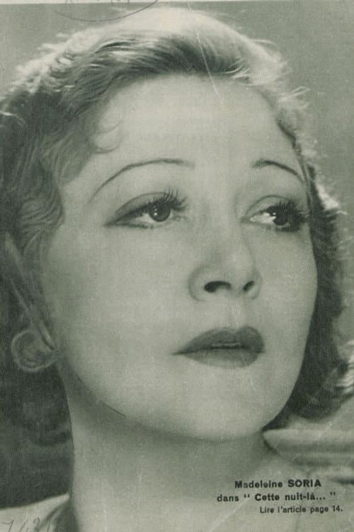Madeleine Soria