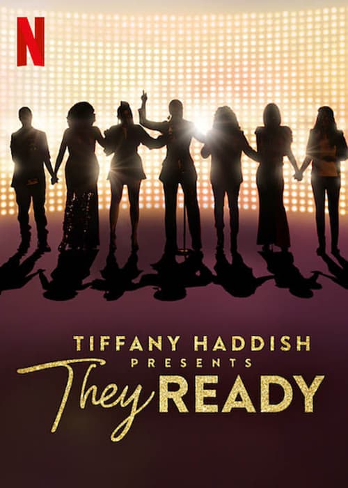 Tiffany Haddish Presents: They Ready Season 2 poster