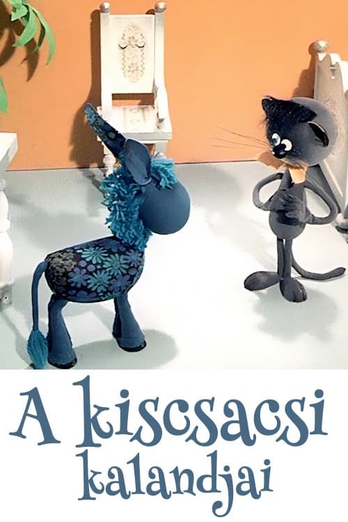 A kiscsacsi kalandjai Season 1 poster