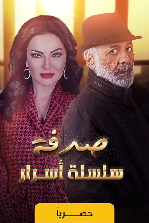 Series of Secrets Season 1 poster