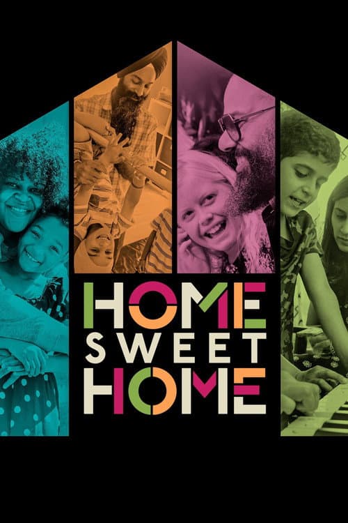 Home Sweet Home Season 1 poster