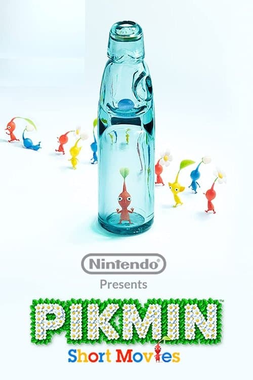 Pikmin Short Movies Miniseries poster