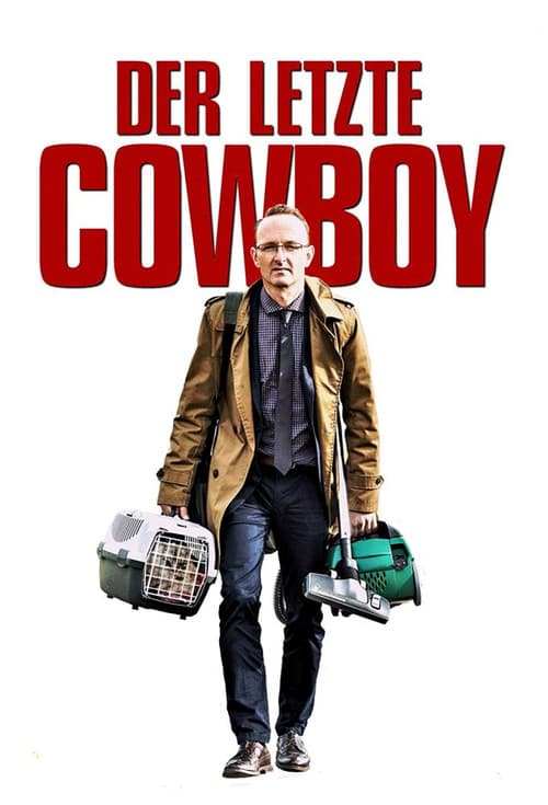 Der letzte Cowboy Season 1 poster