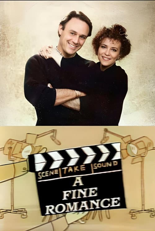 A Fine Romance Season 1 poster