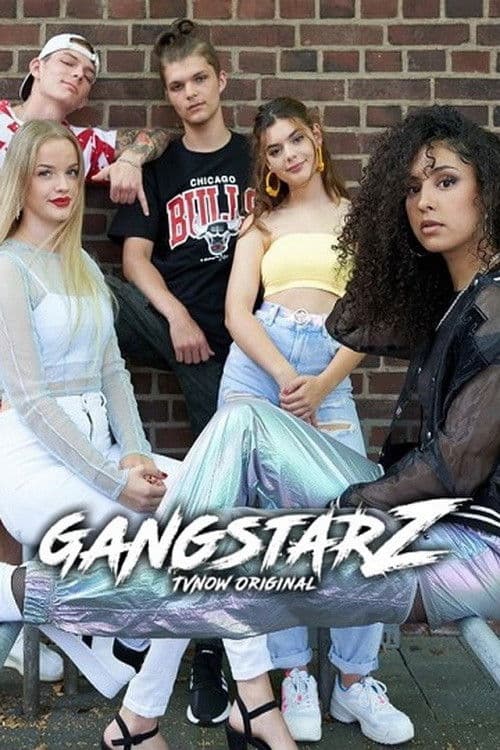 GangstarZ Season 1 poster