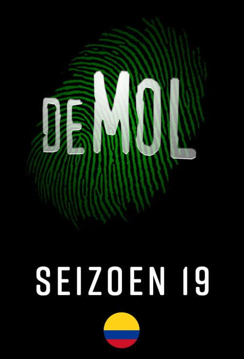 Wie is de Mol? Season 19 poster