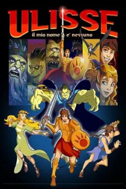 Ulisse - Il mio nome è Nessuno Season 1 poster