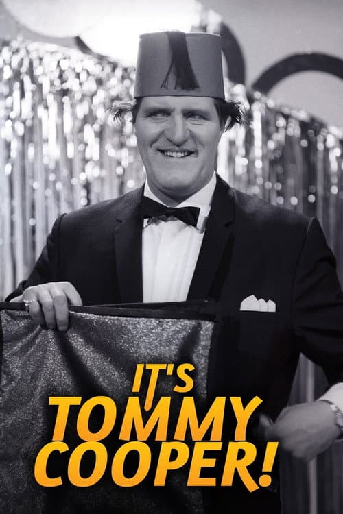 It's Tommy Cooper Season 1 poster