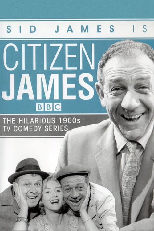 Citizen James Series 2 poster