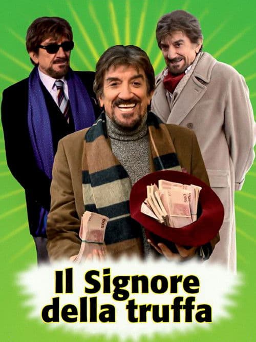 The Lord of the Scam Season 1 poster