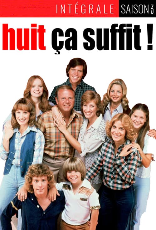 Eight Is Enough Season 3 poster