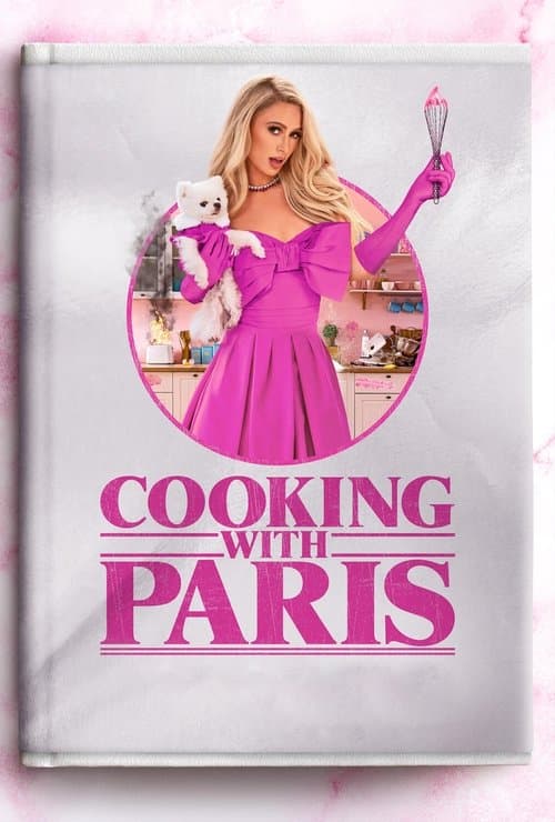 Cooking with Paris Season 1 poster