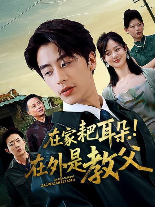 在家耙耳朵！在外是教父 Season 1 poster