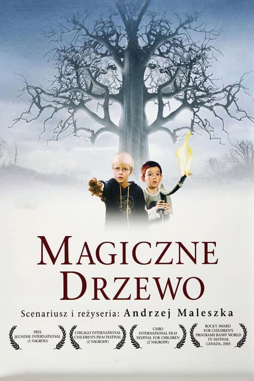 The Magic Tree Season 1 poster