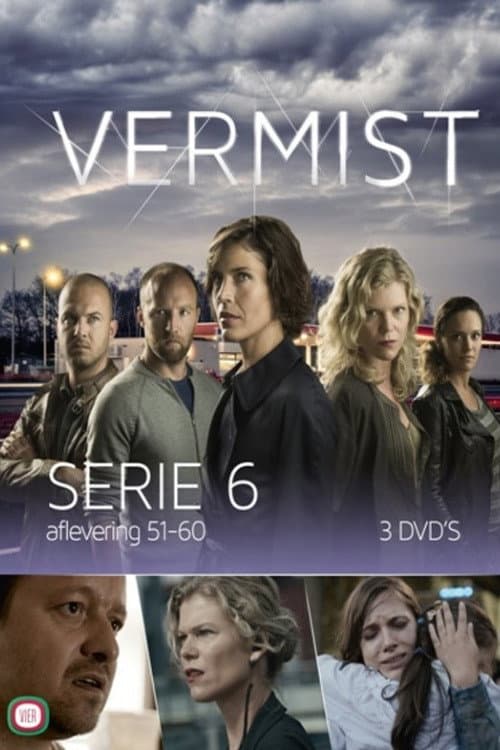 Vermist Season 6 poster