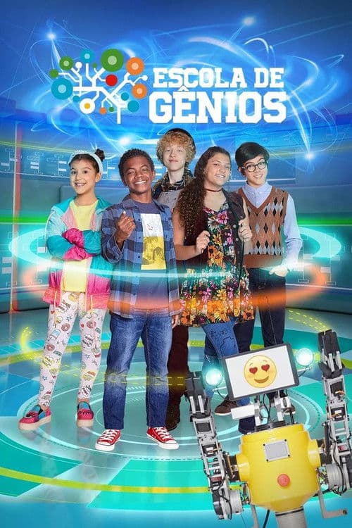 Brainiacs Season 2 poster