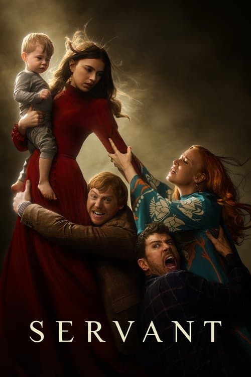 Servant Season 4 poster