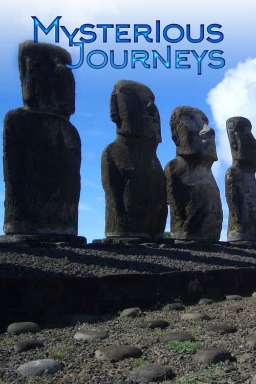 Mysterious Journeys Season 2 poster