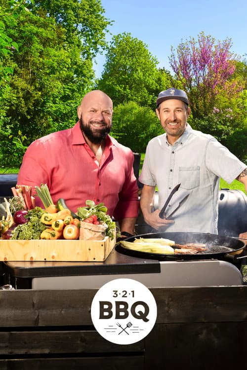 3, 2, 1 BBQ Season 2 poster