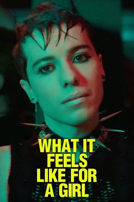 What It Feels Like for a Girl Series  1 poster