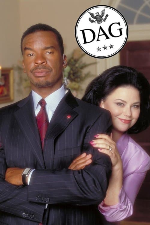 DAG Season 1 poster