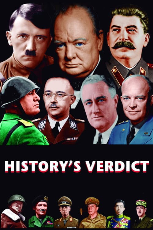 History's Verdict Season 1 poster