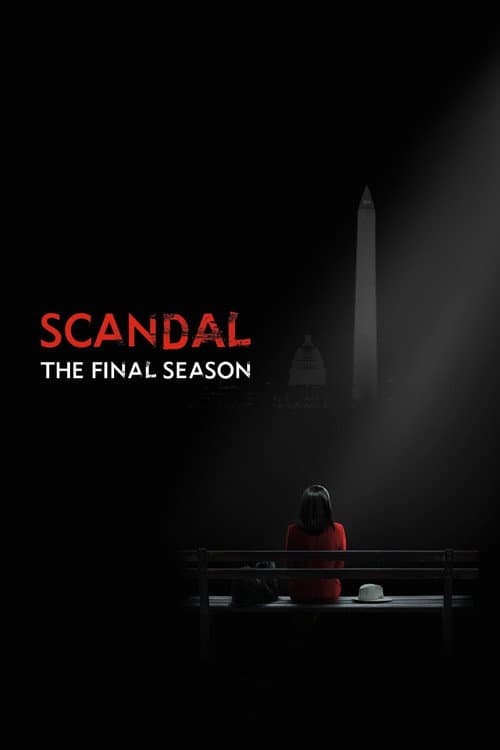 Scandal Season 7 poster