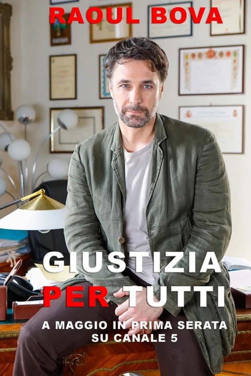 Giustizia per tutti Season 1 poster