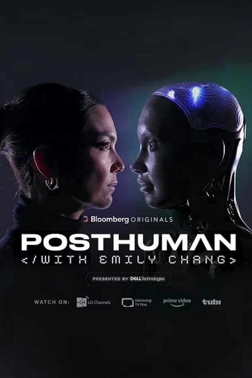 POSTHUMAN Season 1 poster