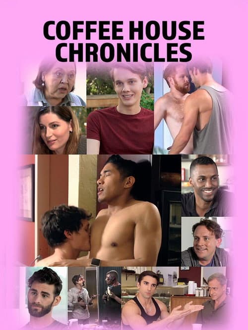 Coffee House Chronicles Season 2 poster