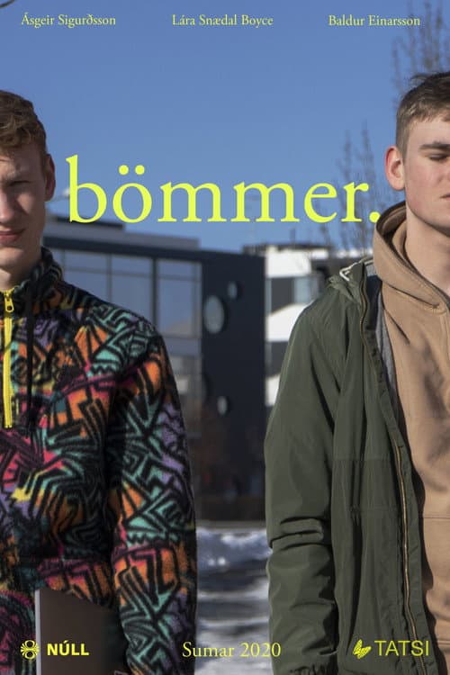 Bömmer Season 1 poster