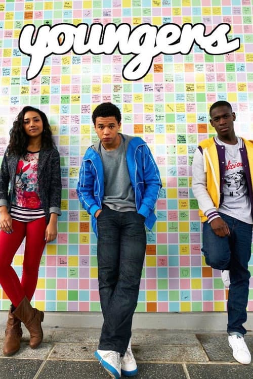 Youngers Season 1 poster