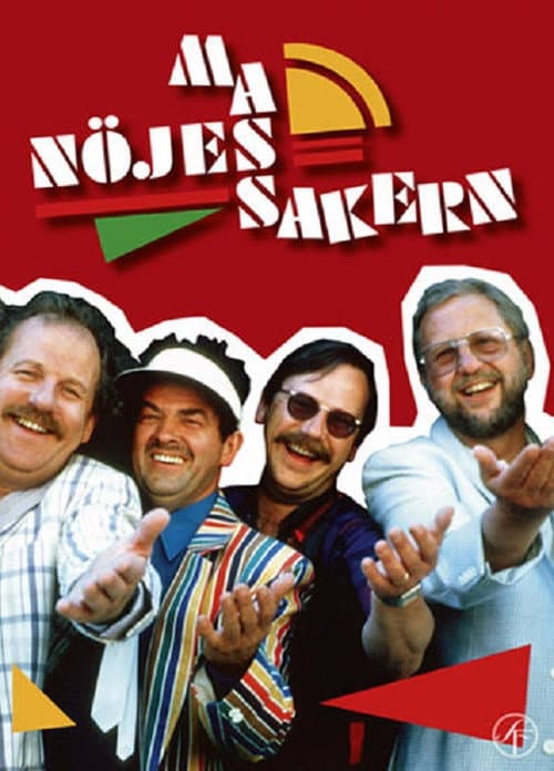 Nöjesmassakern Season 1 poster