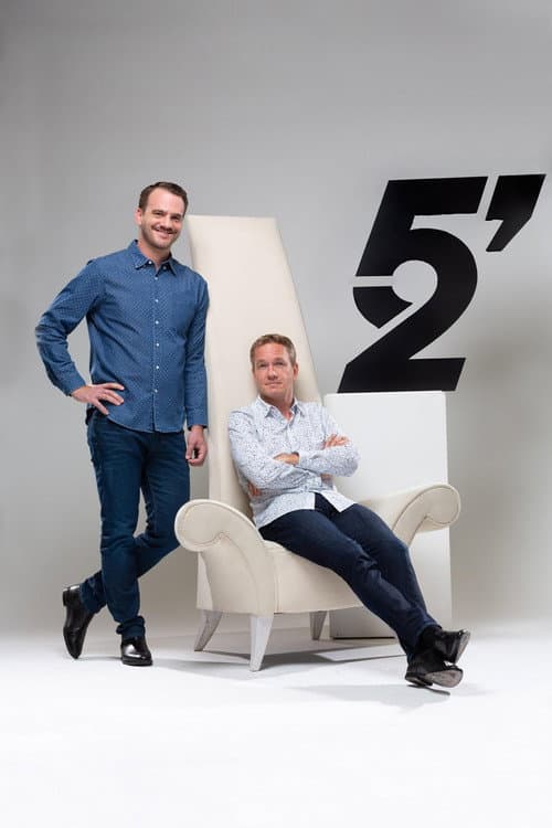 52 minutes Season 1 poster
