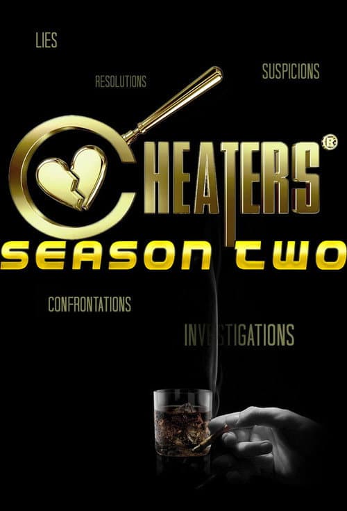 Cheaters Season 2 poster