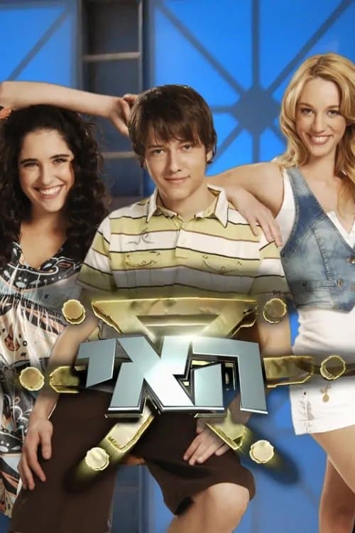 The Island Season 3 poster