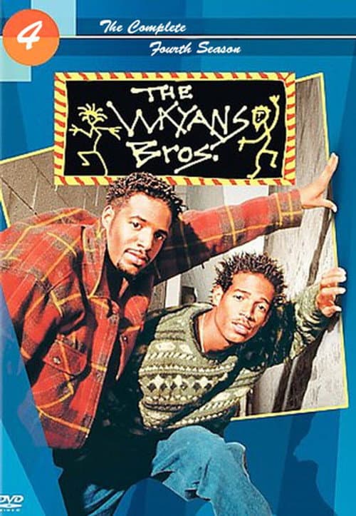 The Wayans Bros. Season 4 poster