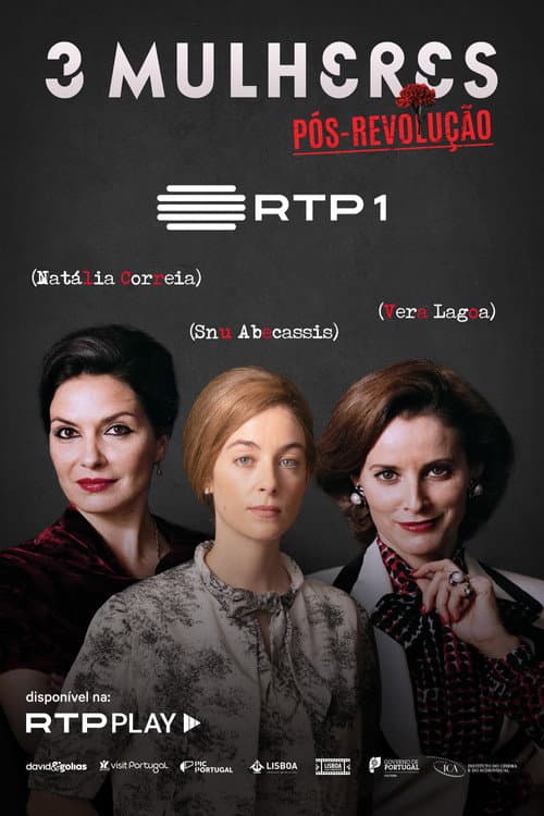 3 Mulheres Pós-Revolução Season 2 poster
