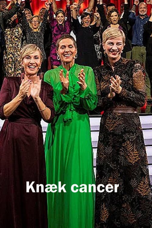 Knæk Cancer Season 2016 poster