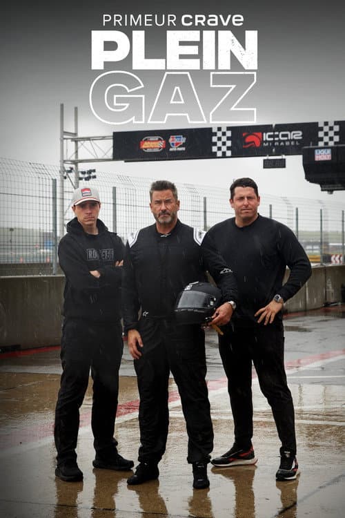 Plein gaz Season 1 poster